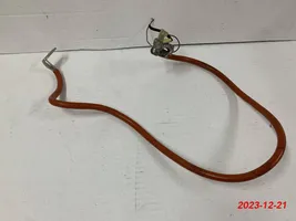 Mercedes-Benz GL X164 Negative earth cable (battery) 