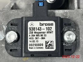 Mercedes-Benz E W212 Tailgate/trunk/boot lift motor A2129009916