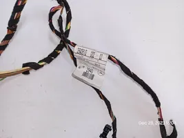 Mercedes-Benz GL X164 Rear door wiring loom A0015456045