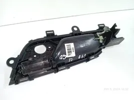 Hyundai i40 Klamka wewnętrzna drzwi tylnych 26111-72802