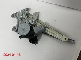 Nissan Juke I F15 Motorino alzacristalli della portiera posteriore 82731-0V01B