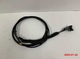 Nissan Juke I F15 Cavo di rilascio del tappo del serbatoio del carburante 