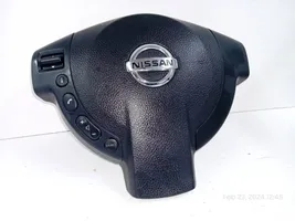 Nissan Qashqai+2 Airbag de volant 98510JD18E