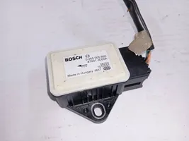 Nissan Qashqai+2 Capteur de vitesse de lacet d'accélération ESP 0265005665