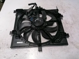 Nissan Juke I F15 Convogliatore ventilatore raffreddamento del radiatore 