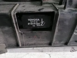 Toyota Prius (XW30) Jäähdyttimen jäähdytinpuhaltimen suojus 1002221377