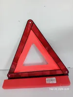 Toyota Prius (XW30) Triangle d'avertissement PZ49S00EC0