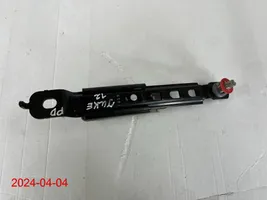 Nissan Juke I F15 Rail de réglage hauteur de ceinture de sécurité 6096312