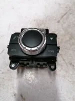 Mercedes-Benz GL X166 Console centrale, commande de multimédia l'unité principale A1669003901