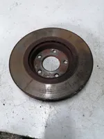 Nissan Qashqai+2 Front brake disc 