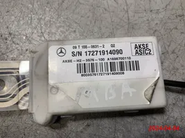 Mercedes-Benz A W169 Istuimen paineanturi 17271914090