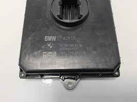 BMW X1 F48 F49 Headlight ballast module Xenon 7429121