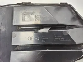 Audi Q3 8U Front bumper lower grill 83A807681