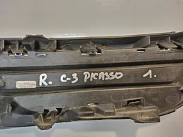 Citroen C3 Picasso Kratka dolna zderzaka przedniego 253ISMO1601