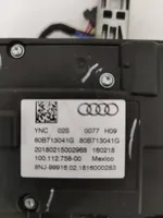 Audi Q5 SQ5 Palanca/selector de cambios (interno) 80B713041G