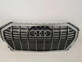 Audi Q3 F3 Etupuskurin ylempi jäähdytinsäleikkö 83A853651E