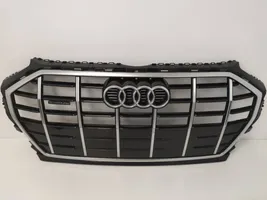 Audi Q5 SQ5 Grotelės viršutinės 80A853651