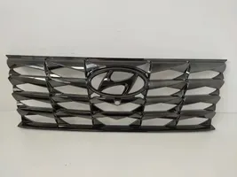 Hyundai Tucson IV NX4 Maskownica / Grill / Atrapa górna chłodnicy 86351N7110