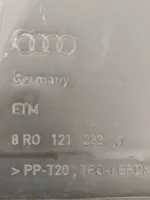 Audi Q5 SQ5 Välijäähdyttimen ilmanohjauksen ilmakanava 8R0121283J