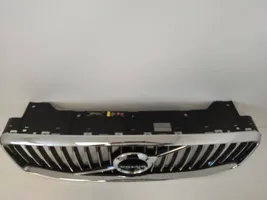 Volvo XC60 Front bumper upper radiator grill 31425535