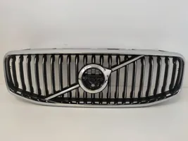 Volvo XC60 Front bumper upper radiator grill 31425535