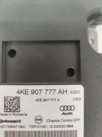 Audi e-tron Muut ohjainlaitteet/moduulit 4KE907777AH