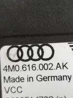 Audi e-tron Poduszka / Miech tylnego zawieszenia pneumatycznego 4M0616002AK
