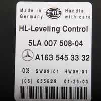 Mercedes-Benz ML W163 Sterownik / Moduł świateł LCM A1635453332
