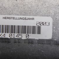 Mercedes-Benz ML W163 Airbag del passeggero A1638600705