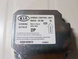 KIA Sorento Module de contrôle airbag 959103E100