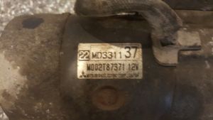 Mitsubishi Galant Motor de arranque M002T87371