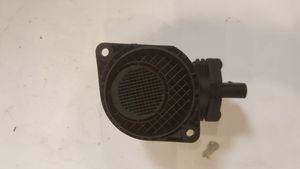 Skoda Fabia Mk2 (5J) Przepływomierz masowy powietrza MAF 0281002531