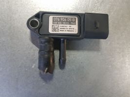 Volkswagen Golf VI Electrovanne Soupape de Sûreté / Dépression 076906051B