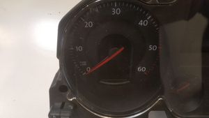 Volkswagen PASSAT B6 Compteur de vitesse tableau de bord 3C0920871