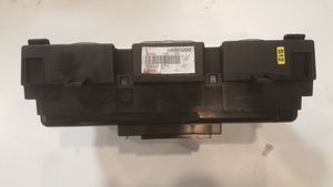 Volkswagen PASSAT B6 Compteur de vitesse tableau de bord 3C0920871