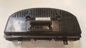 Volkswagen PASSAT B6 Compteur de vitesse tableau de bord 3C0920871