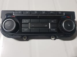 Volkswagen Golf VI Panel klimatyzacji 5K0907044EA