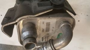 BMW 3 E46 Oil filter mounting bracket 