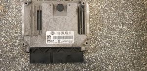 Volkswagen Caddy Engine control unit/module 03G906021AQ