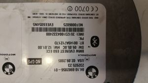 BMW 5 E60 E61 Moduł / Sterownik Bluetooth 6982056