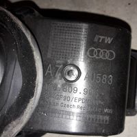 Audi A7 S7 4K8 Bouchon, volet de trappe de réservoir à carburant 4K8809906