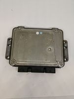 Citroen C3 Calculateur moteur ECU 0281011861