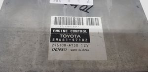 Toyota Prius (XW20) Centralina/modulo del motore 8966147102