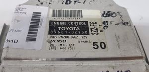 Toyota Corolla E120 E130 Calculateur moteur ECU 8966102750