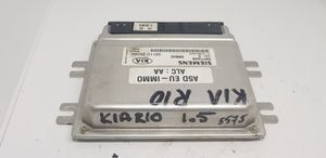 KIA Rio Engine control unit/module 5WY1344B