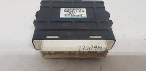 Mitsubishi Pajero Other control units/modules MR580124