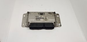 Toyota Aygo AB10 Sterownik / Moduł ECU 0261208702