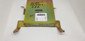 Ford Maverick Engine control unit/module 237100F003