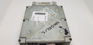 Ford Fiesta Calculateur moteur ECU 98FB12A650RA