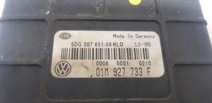 Ford Galaxy Autres unités de commande / modules 01M927733F
